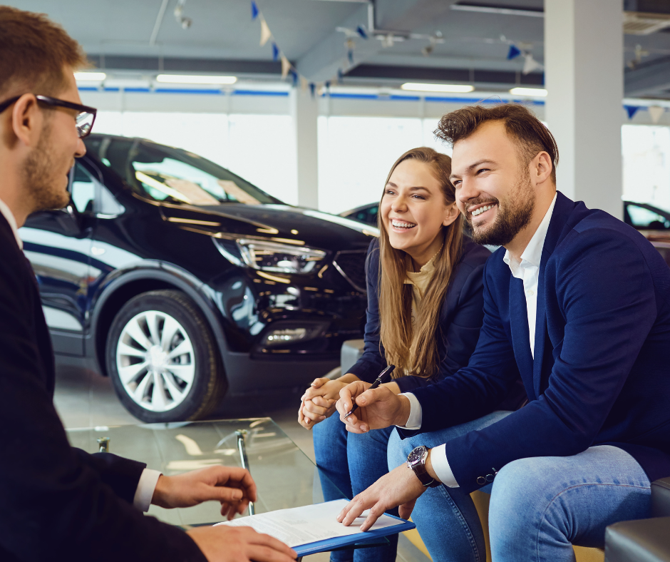 Get Pre-Approved with Auto Fiannce Approals